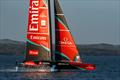 Taihoro - AC75 - Day 15 - Emirates Team New Zealand June 10, 2026