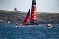 Taihoro - AC75 - Day 15 - Emirates Team New Zealand June 10, 2026