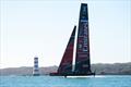 Taihoro - AC75 - Day 15 - America's Cup Recon - Emirates Team New Zealand June 10, 2026