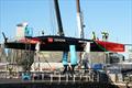 Taihoro - AC75 - Day 15 - America's Cup Recon - Emirates Team New Zealand June 10, 2026