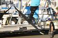 Taihoro - AC75 - Day 15 - America's Cup Recon - Emirates Team New Zealand June 10, 2026
