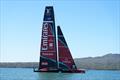 Taihoro - AC75 - Day 15 - America's Cup Recon - Emirates Team New Zealand June 10, 2026