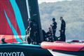 Taihoro - AC75 - Day 15 - America's Cup Recon - Emirates Team New Zealand June 10, 2026