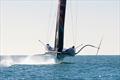Taihoro - AC75 - Day 15 - America's Cup Recon - Emirates Team New Zealand June 10, 2026