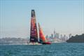 Taihoro - AC75 - Day 15 - America's Cup Recon - Emirates Team New Zealand June 10, 2026