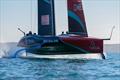 Taihoro - AC75 - Day 15 - America's Cup Recon - Emirates Team New Zealand June 10, 2026