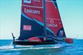 Taihoro - AC75 - Day 15 - America's Cup Recon - Emirates Team New Zealand June 10, 2026