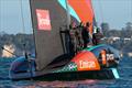 Taihoro - AC75 - Day 15 - America's Cup Recon - Emirates Team New Zealand June 10, 2026