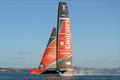 Taihoro - AC75 - Day 15 - America's Cup Recon - Emirates Team New Zealand June 10, 2026