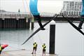 Emirates Team New Zealand - Sailing Day 16 - AC38 Recon - June 16, 2026 - Auckland, NZ