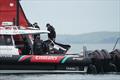 Emirates Team New Zealand - Sailing Day 16 - AC38 Recon - June 16, 2026 - Auckland, NZ