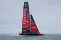 Emirates Team New Zealand - Sailing Day 16 - AC38 Recon - June 16, 2026 - Auckland, NZ