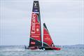 Emirates Team New Zealand - Sailing Day 16 - AC38 Recon - June 16, 2026 - Auckland, NZ