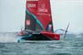 Emirates Team New Zealand - Sailing Day 16 - AC38 Recon - June 16, 2026 - Auckland, NZ