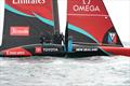 Emirates Team New Zealand - Sailing Day 16 - AC38 Recon - June 16, 2026 - Auckland, NZ
