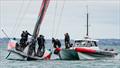 Emirates Team New Zealand - Sailing Day 16 - AC38 Recon - June 16, 2026 - Auckland, NZ