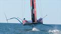 Emirates Team New Zealand - Sailing Day 16 - AC38 Recon - June 15, 2026 - Auckland, NZ