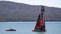 Emirates Team New Zealand - Sailing Day 16 -  June 15, 2026 - Auckland, NZ