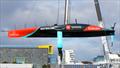 Emirates Team New Zealand - Sailing Day 16 - AC38 Recon - June 15, 2026 - Auckland, NZ