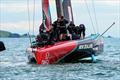 Emirates Team New Zealand - Sailing Day 16 - AC38 Recon - June 15, 2026 - Auckland, NZ