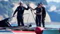 Emirates Team New Zealand - Sailing Day 16 - AC38 Recon - June 15, 2026 - Auckland, NZ