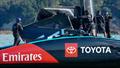 Emirates Team New Zealand - Sailing Day 16 - AC38 Recon - June 15, 2026 - Auckland, NZ