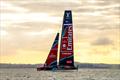 Emirates Team New Zealand - Sailing Day 16 - AC38 Recon - June 15, 2026 - Auckland, NZ