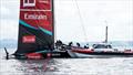 Emirates Team New Zealand - Sailing Day 16 - AC38 Recon - June 15, 2026 - Auckland, NZ