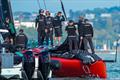 Emirates Team New Zealand - Sailing Day 16 - AC38 Recon - June 15, 2026 - Auckland, NZ