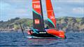 Emirates Team New Zealand - Sailing Day 16 - AC38 Recon - June 15, 2026 - Auckland, NZ