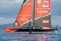Emirates Team New Zealand - Sailing Day 16 - AC38 Recon - June 15, 2026 - Auckland, NZ