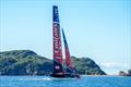 Emirates Team New Zealand - Sailing Day 16 - AC38 Recon - June 15, 2026 - Auckland, NZ