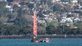 Emirates Team NZ unrigging - Day 17 -  August 5, 2026 - Auckland, NZ