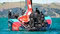 Emirates Team NZ - Day 17 -  August 5, 2026 - Auckland, NZ