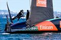 Emirates Team NZ - Day 17 -  August 5, 2026 - Auckland, NZ