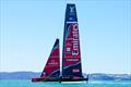 Emirates Team NZ - Day 17 -  August 5, 2026 - Auckland, NZ