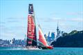 Emirates Team NZ - Day 17 -  August 5, 2026 - Auckland, NZ
