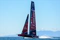 Emirates Team NZ - Day 17 -  August 5, 2026 - Auckland, NZ