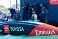 Emirates Team NZ - Day 17 -  August 5, 2026 - Auckland, NZ