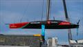 Emirates Team NZ - Day 18 -  August 8, 2026 - Auckland, NZ