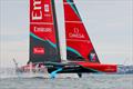 Emirates Team NZ - Day 18 -  August 8, 2026 - Auckland, NZ