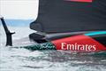 Emirates Team NZ - Day 18 -  August 8, 2026 - Auckland, NZ
