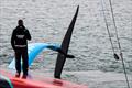 Emirates Team NZ - Day 18 -  August 8, 2026 - Auckland, NZ