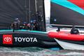 Emirates Team NZ - Day 18 -  August 8, 2026 - Auckland, NZ