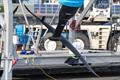 Emirates Team NZ - Day 18 -  August 8, 2026 - Auckland, NZ