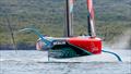 Emirates Team NZ - Day 18 -  August 8, 2026 - Auckland, NZ