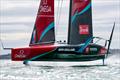Emirates Team NZ - Day 20 -  August 12 2026 - Auckland, NZ