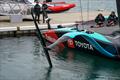 Emirates Team NZ - Day 20 -  August 12 2026 - Auckland, NZ