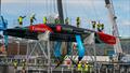 Emirates Team NZ - Day 21 -  August 15 2026 - Auckland, NZ