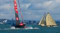 Emirates Team NZ - Day 21 -  August 15 2026 - Auckland, NZ